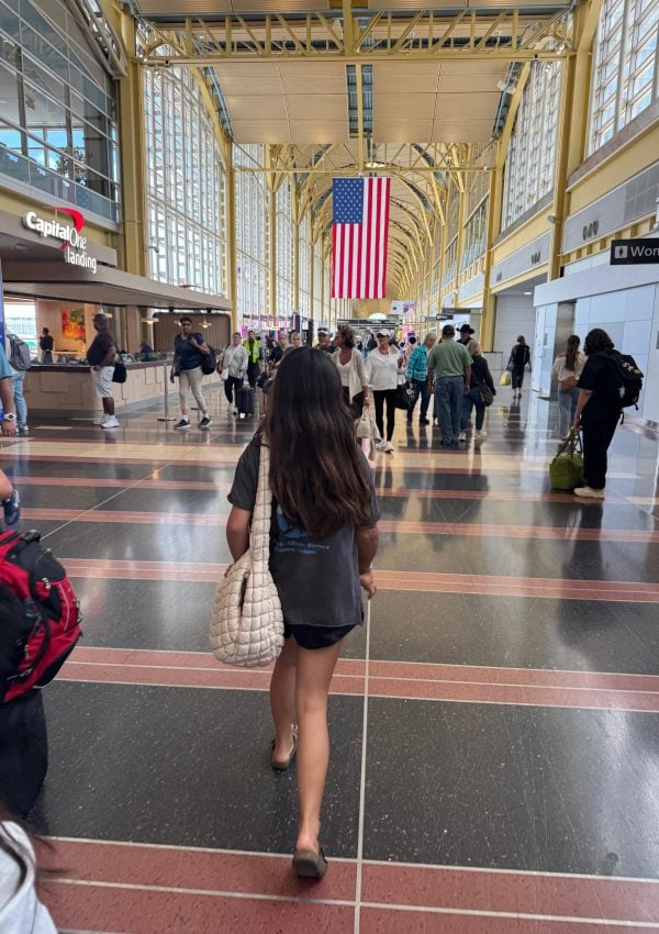 A {Travel} Day in the Life