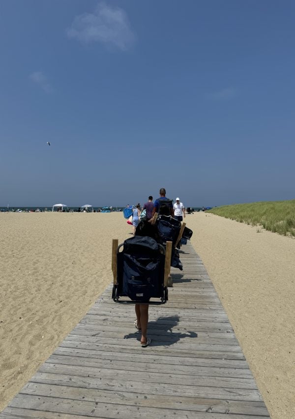 Travel Tuesday:  Top 5 {Nantucket} Travel Questions
