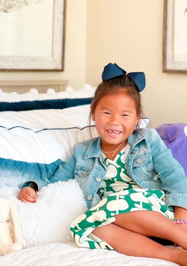 Madeley’s Gotcha Day {6th Anniversary}