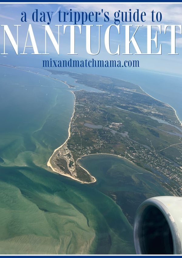 A Day Tripper’s Guide to Nantucket