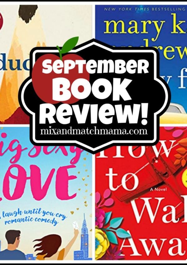 September Book Review