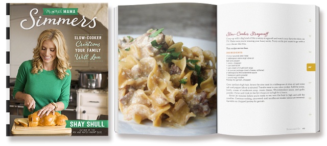 Mix and Match Mama Simmers